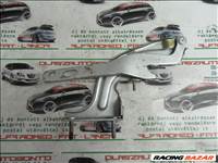 Alfa Romeo 156 ezüst színű, jobb oldali motorháztető zsanér