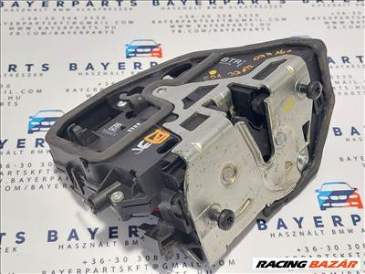 BMW E90 E92 F10 E87 F20 F30 E60 F01 X1 X3 X5 X6 jobb első ajtó zár zárszerkezet (888086) 7059974