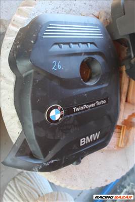 BMW 3 F30  Motorburkolat 8621822 