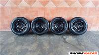 VW PASSAT 15" LEMEZFELNI 5X112 TÈLI 195/65R15 GUMIVAL OLCSÒN!!!!