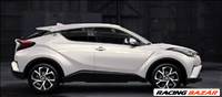 Toyota C-HR bontott alkatrészei