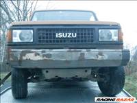 ISUZU TROOPER 4 WD GLX,AUTÓMATAVÁLTÓS-BENZINES-KOMPRESSZOROS SVÁJCI TEREPJÁRÓ