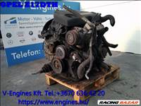 Opel 1.7 CDTI Z17DTH motor 