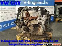Volkswagen 1,6 CRTDI CAY motor 