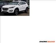 Hyundai Santa Fé (DM/NC) bontott alkatrészei