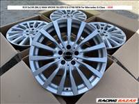 R19 5x130 (84,1) MAK KRONE SILVER 9.5J ET46 NEW for Mercedes G-Class 