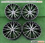 R19 5x110 (65,1) MAK RENNEN ICE BLACK 9J ET45 NEW for Alfa Romeu Giulia 