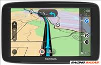 Áresés! TomTom Start 62 típusú 6 colos navigáció tartóval, csatlakozóval, stb.