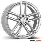 R16 5x112 (66,6) DEZENT TR SILVER 6.5J ET38 NEW - 375 EUR