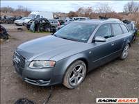 Audi A4 3.0Tdi(BKN)(B6/B7) bontott alkatrészei, LY7G színben eladók