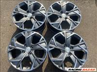 4db gyári 17" Peugeot e-2008 - e-208 új alufelni. (2833)