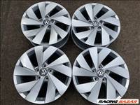 4db gyári 17" VW Golf VIII [Belmont] alufelni. (2577)