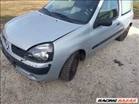 Renault Clio II bontott alkatrészei