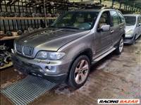 BMW X5 3.0d 216 Le kardántengely 