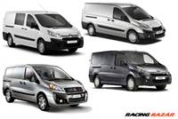 Citroën Jumpy, Fiat Scudo, Peugeot Expert Scudo*Jumpy*Expert*Proace Alkatrészek A-Z ig.