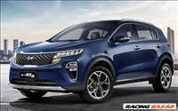 Kia Sportage (QL) bontott alkatrészei