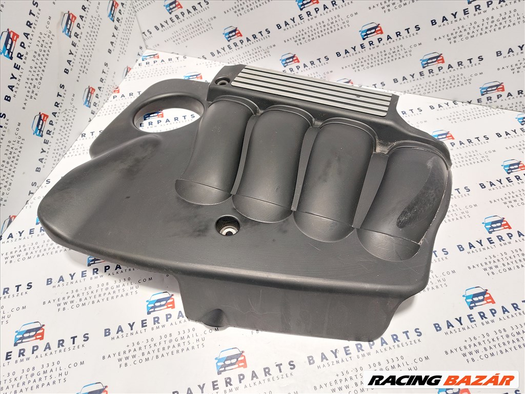 BMW E46 N40 N42 N45 N46 316 318 motor burkolat motorburkolat borítás (001499) 11617509092 1. kép