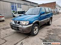 Nissan Terrano II bontott alkatrészei