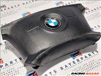 BMW E46 négypálcás kétindítós kormány légzsák kormánylégzsák airbag eladó (001507) 33109724404b