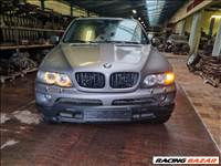 BMW X5 3.0d motorháztető 