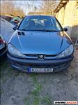 Eladó Peugeot 206 75 (1360 cm³, 75 PS)