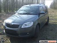 Skoda Roomster bontott alkatrészek 