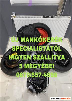 Toyota Corolla (E210) Mankókerék Új Vékony Pótkerék Emelő Kerékkulcs Ingyen Szállítva 3-Óra corollae210 06705574698