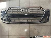 Audi A8 első lökhárító  4n0807437a