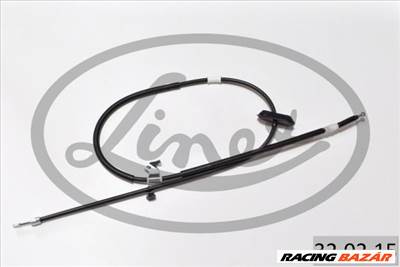 LINEX 32.02.15 - Kézifék bowden OPEL