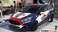 Ford Fiesta MK7 ST180 gyári chiptuning, teljesítmény növelés