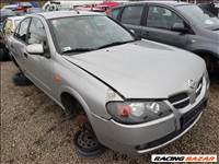 Nissan Almera II 1.5 dCi k9ka, bontott alkatrészei