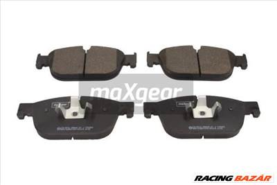 MAXGEAR 19-3016 - fékbetét CITROËN DS DS (CAPSA) JEEP PEUGEOT