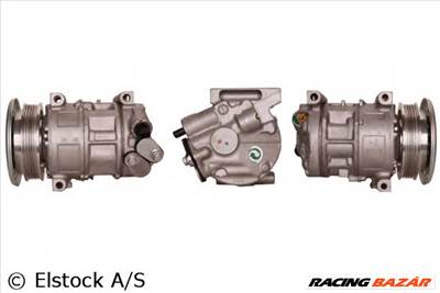 ELSTOCK 51-0455 - klíma kompresszor ABARTH ALFA ROMEO CHRYSLER FIAT LANCIA OPEL VAUXHALL