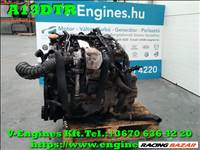 OPEL A13DTR bontott motor