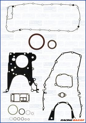 AJUSA 54080500 - forgattyúsház tömítéskészlet BMW 1. kép