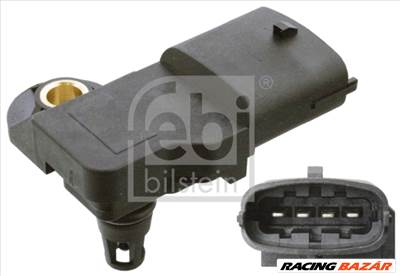 FEBI BILSTEIN 106356 - szívócső nyomás érzékelő MITSUBISHI