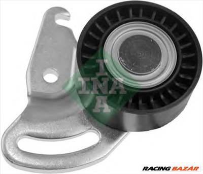 INA 531 0591 30 - hosszbordásszíj feszítőgörgő MAHINDRA RENAULT NISSAN RENAULT SUZUKI