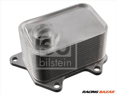 FEBI BILSTEIN 102853 - Olajhűtő, motorolaj AUDI SEAT SKODA VW