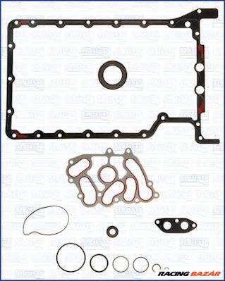 AJUSA 54148300 - forgattyúsház tömítéskészlet MERCEDES-BENZ