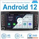 Akció!!! VOLKSWAGEN TOUAREG ANDROID 12.0 OS MULTIMÉDIA