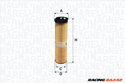 MAGNETI MARELLI 153071762440 - olajszűrő ALPINA BMW MINI TOYOTA