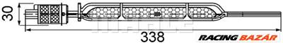 MAHLE AD 98 000S - klíma szárítószűrő OPEL VAUXHALL