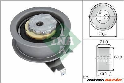 INA 531 0940 10 - vezérműszíj feszítő AUDI CUPRA SEAT SKODA VW