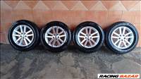 SUZUKI VITARA 17" ALUFELNI 5X114,3 NYÀRI 225/65R17 GUMIVAL OLCSÒN!!!!