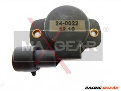 MAXGEAR 24-0022 - fojtószelepállás érzékelő ALFA ROMEO DACIA FIAT LANCIA RENAULT VW