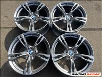 4db gyári 19" BMW M5 F90 Styling 705M új alufelni. (2844)