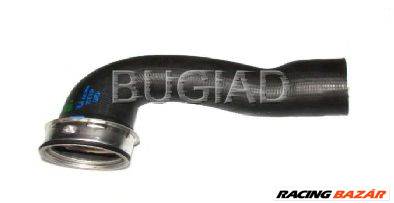 BUGIAD 82657 - Töltőlevegő cső AUDI SEAT SKODA VW