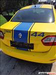 Renault Fluence Csomagtér ajtó