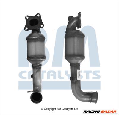 BM CATALYSTS BM92266H - katalizátor CITROËN DS OPEL PEUGEOT VAUXHALL