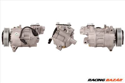 LUCAS ACP613 - klíma kompresszor BMW